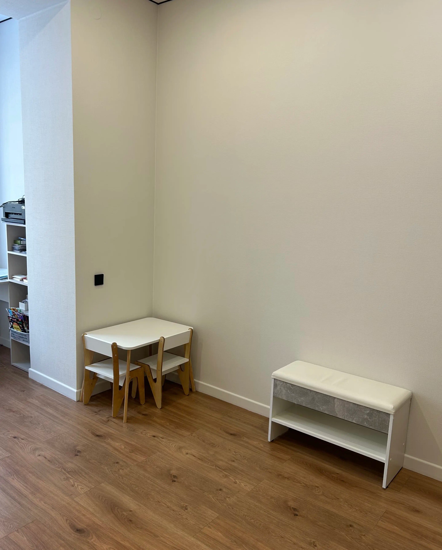 Индивидуальный кабинет для занятий — центр развития детей Астана